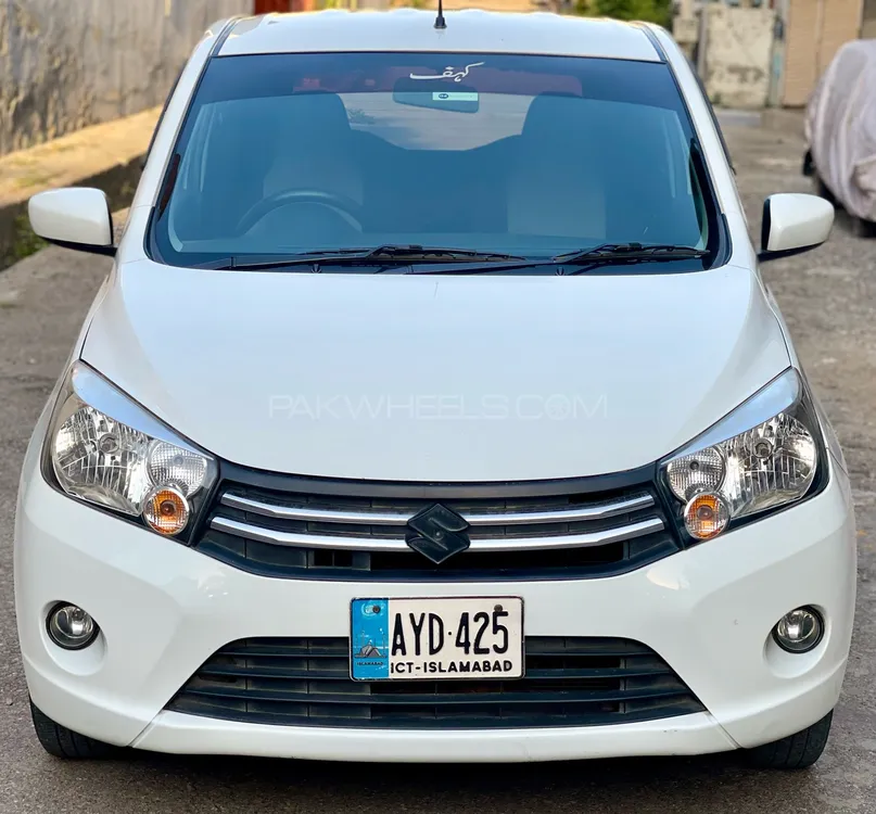 Suzuki Cultus 2022 for Sale in Rawalpindi Image-1