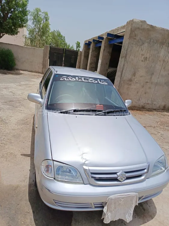 Suzuki Cultus 2016 for Sale in Nawabshah Image-1
