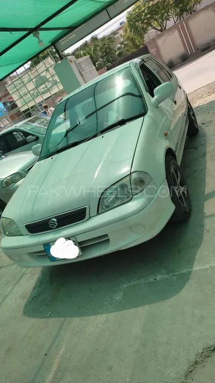 Suzuki Cultus 2004 for Sale in Rawalpindi Image-1