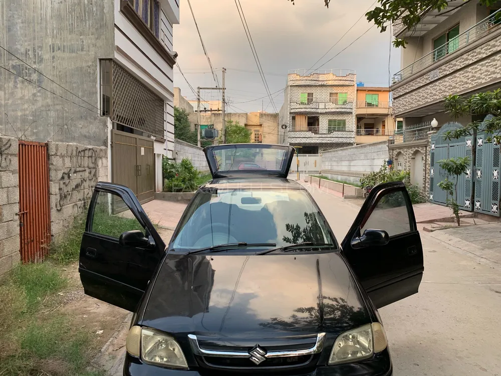 Suzuki Cultus 2006 for Sale in Islamabad Image-1