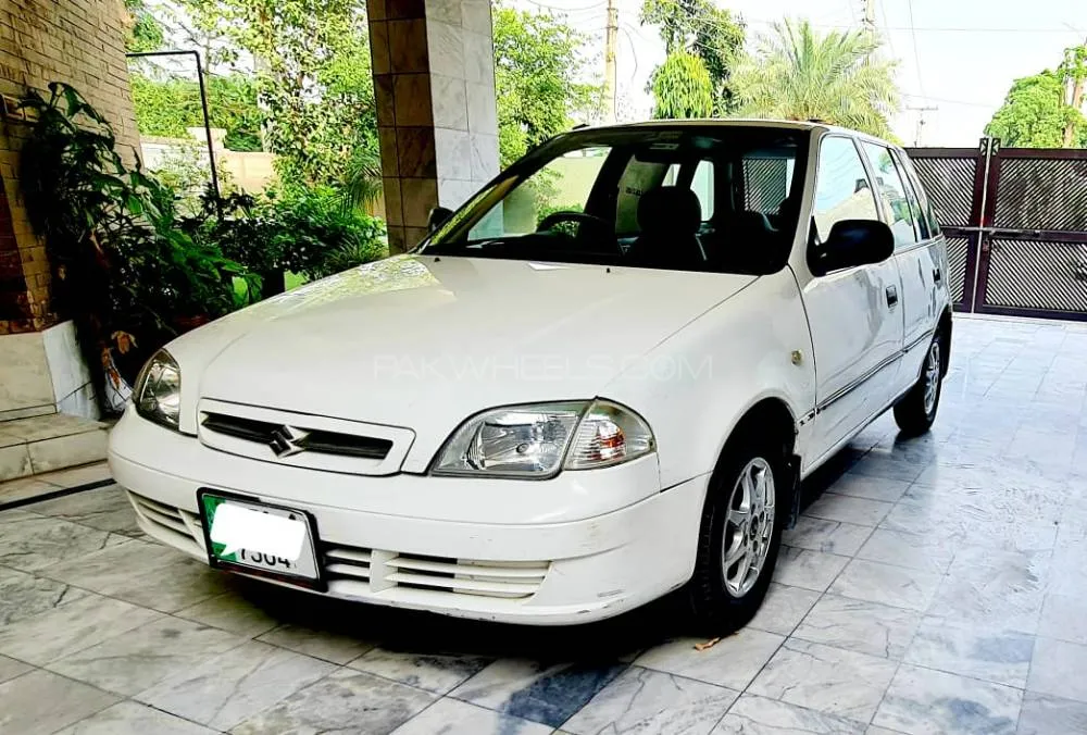 Suzuki Cultus 2007 for Sale in Lahore Image-1