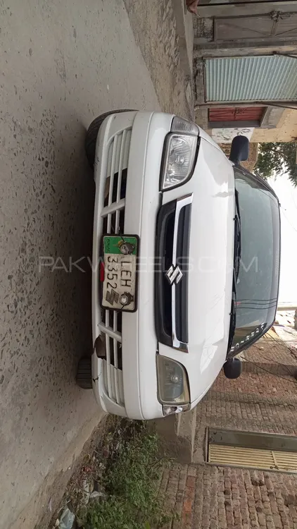 Suzuki Cultus 2007 for Sale in Wazirabad Image-1