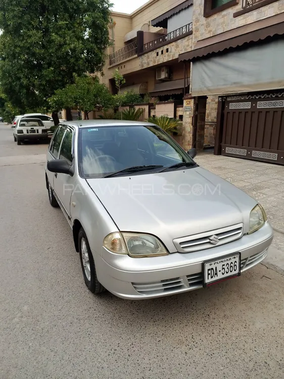 Suzuki Cultus 2007 for Sale in Rawalpindi Image-1