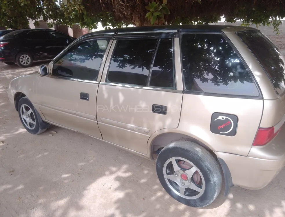 Suzuki Cultus 2007 for Sale in Qasba gujrat Image-1