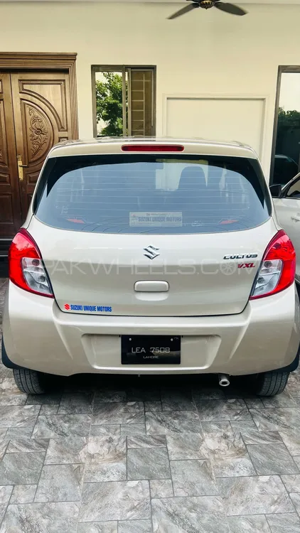 Suzuki Cultus 2017 for Sale in Multan Image-1