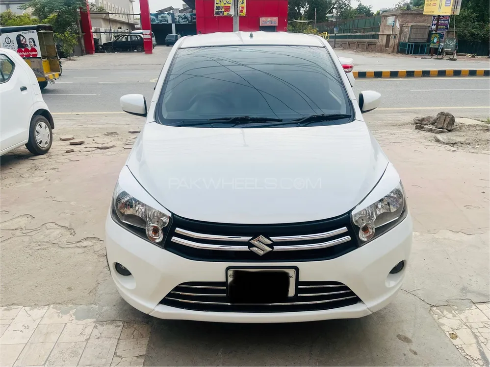 Suzuki Cultus 2018 for Sale in Khanewal Image-1