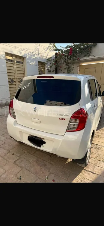 Suzuki Cultus 2019 for Sale in Umer Kot Image-1