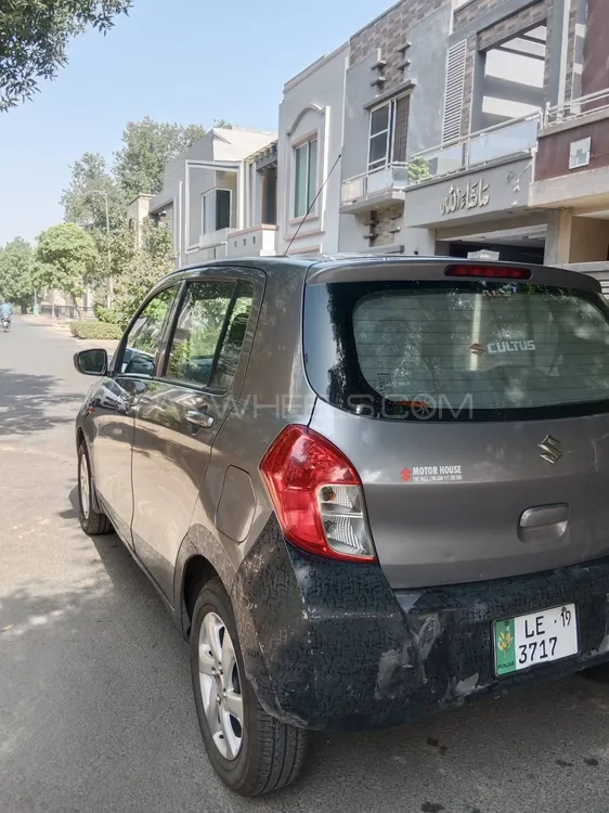 Suzuki Cultus 2019 for Sale in Lahore Image-1