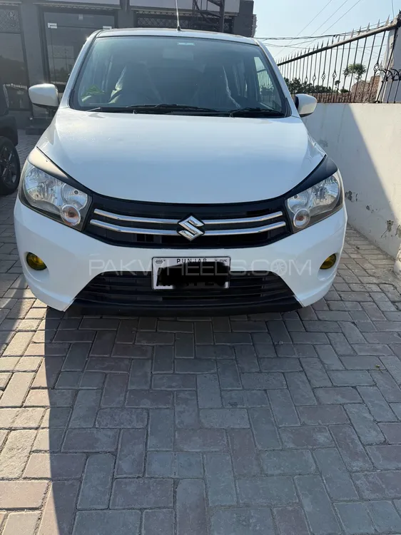 Suzuki Cultus 2020 for Sale in Lahore Image-1