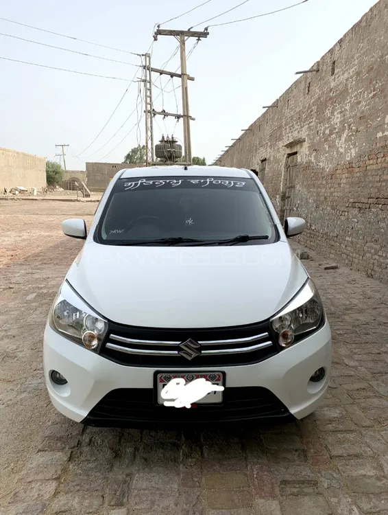 Suzuki Cultus 2021 for Sale in Shikar pur Image-1