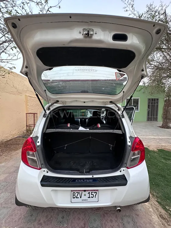 Suzuki Cultus 2024 for Sale in Rahim Yar Khan Image-1