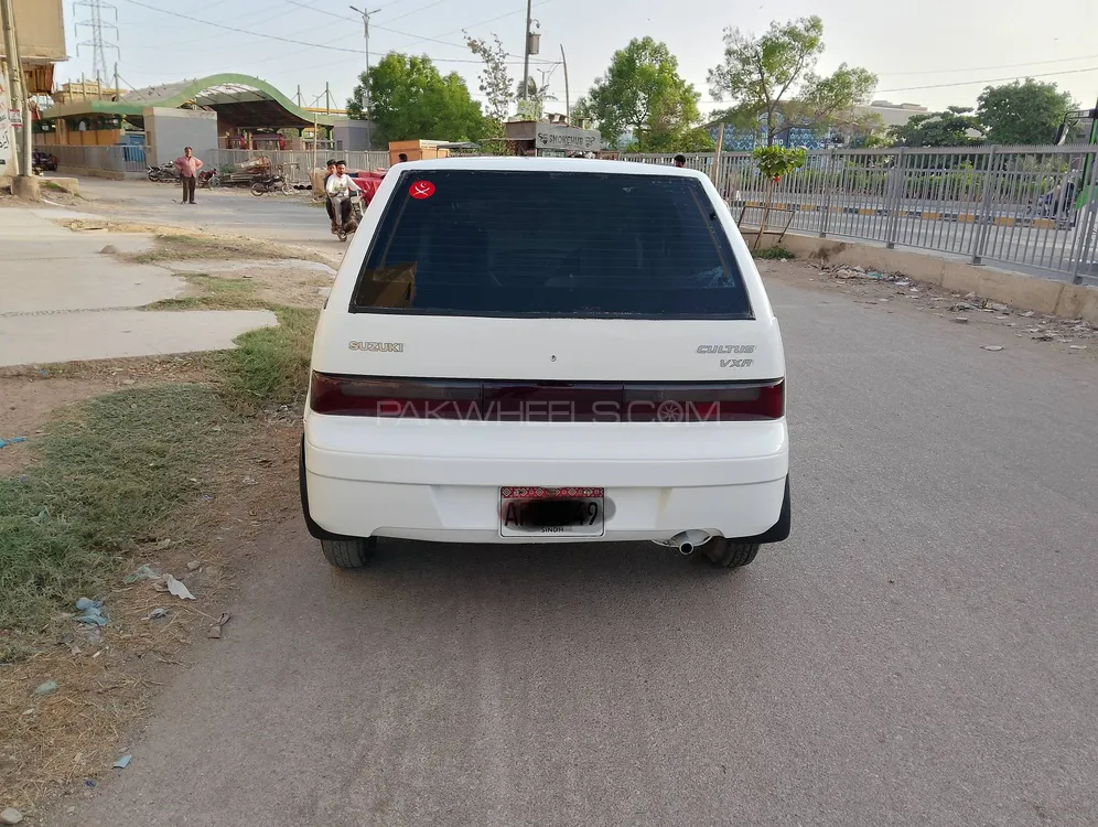 Suzuki Cultus 2004 for Sale in Karachi Image-1
