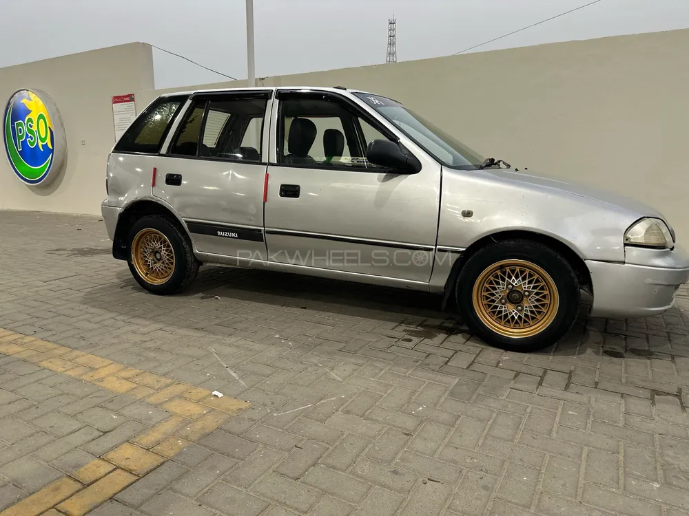 Suzuki Cultus 2005 for Sale in Okara Image-1