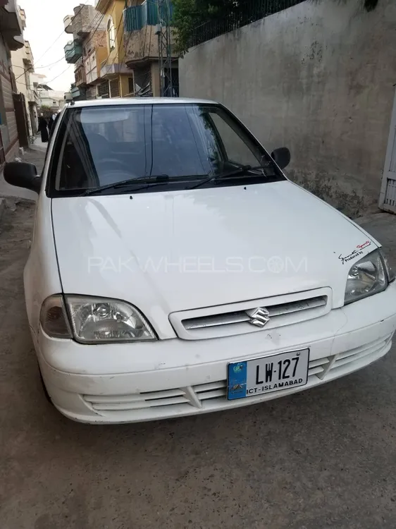 Suzuki Cultus 2007 for Sale in Lahore Image-1