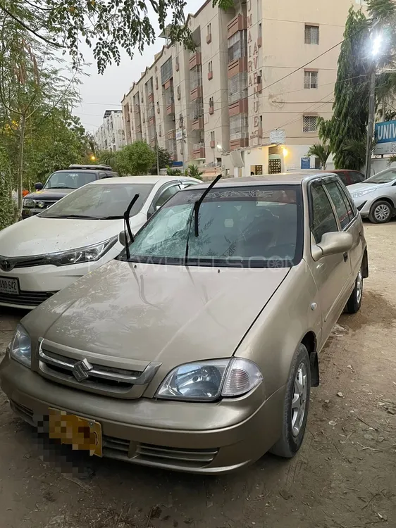 Suzuki Cultus 2007 for Sale in Karachi Image-1