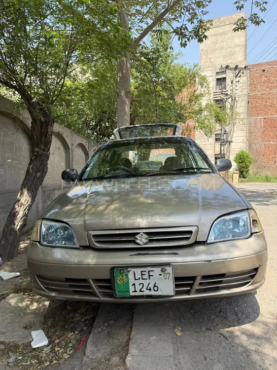 Suzuki Cultus 2007 for Sale in Lahore Image-1