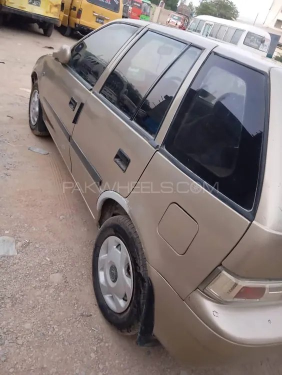 Suzuki Cultus 2007 for Sale in Karachi Image-1