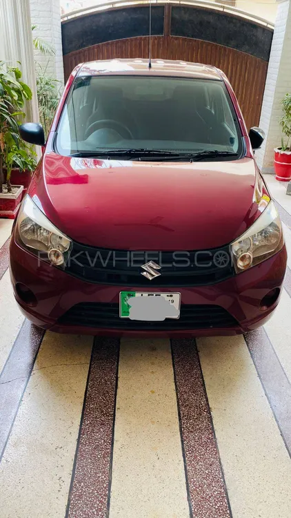 Suzuki Cultus 2019 for Sale in Lahore Image-1