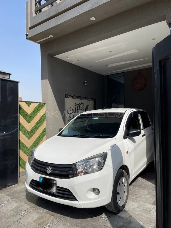 Suzuki Cultus 2020 for Sale in Lahore Image-1