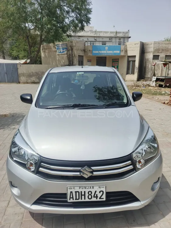 Suzuki Cultus 2021 for Sale in Lahore Image-1