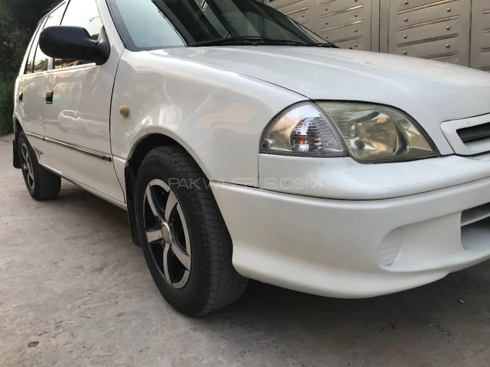 Suzuki Cultus 2006 for Sale in Rawalpindi Image-1