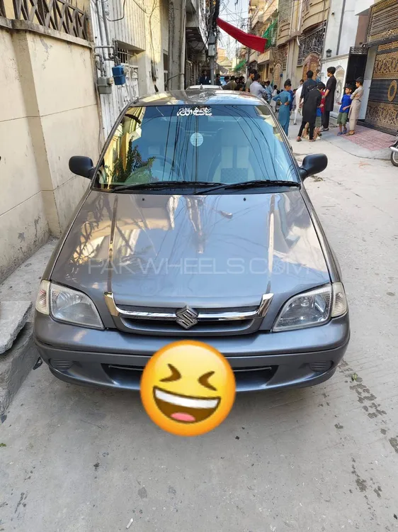 Suzuki Cultus 2008 for Sale in Rawalpindi Image-1