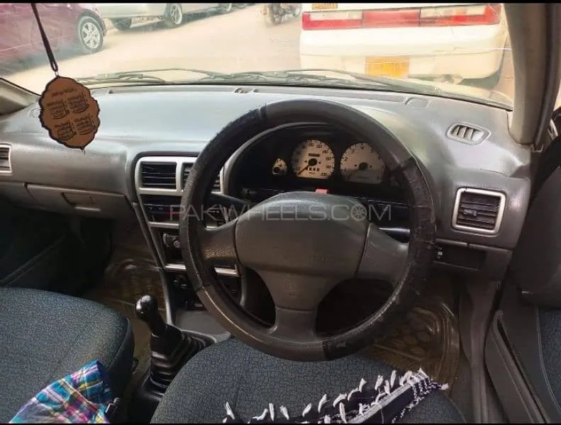 Suzuki Cultus 2008 for Sale in Karachi Image-1