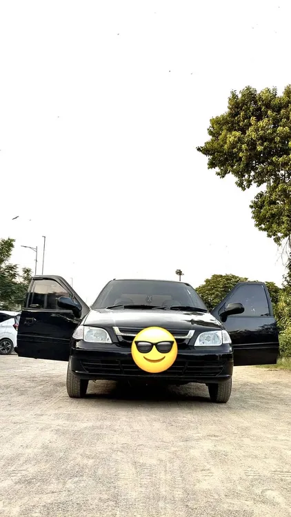 Suzuki Cultus 2008 for Sale in Karachi Image-1