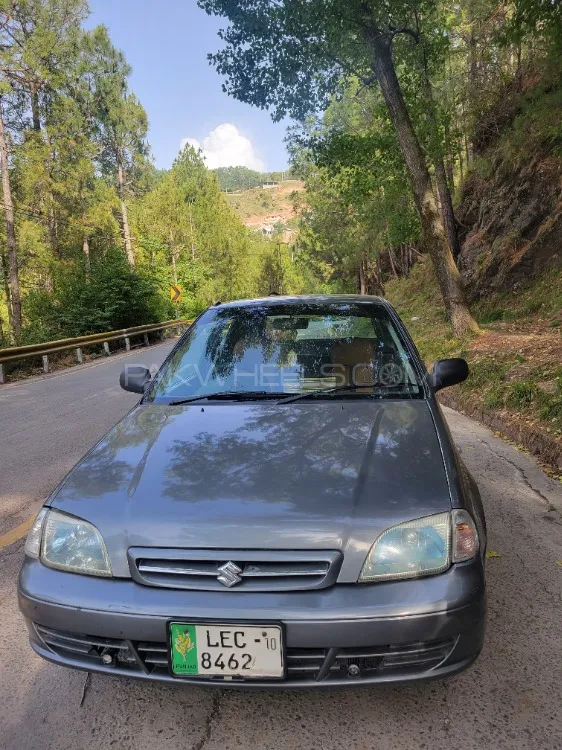 Suzuki Cultus 2010 for Sale in Lahore Image-1