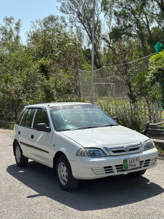 Suzuki Cultus 2010 for Sale in Islamabad Image-1