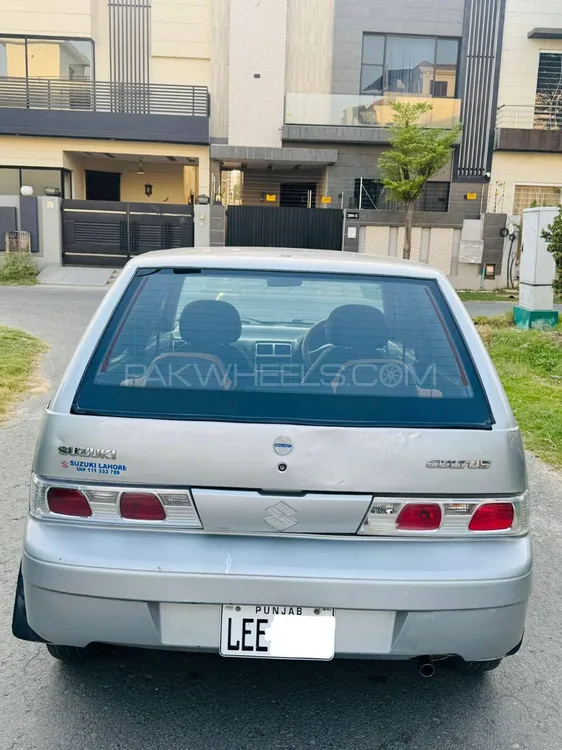 Suzuki Cultus 2011 for Sale in Lahore Image-1