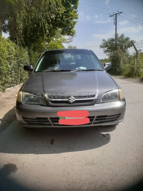 Suzuki Cultus 2007 for Sale in Wah cantt Image-1