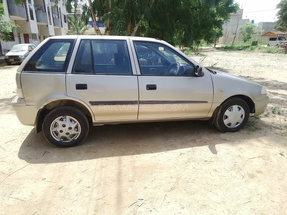 Suzuki Cultus 2014 for Sale in Karachi Image-1