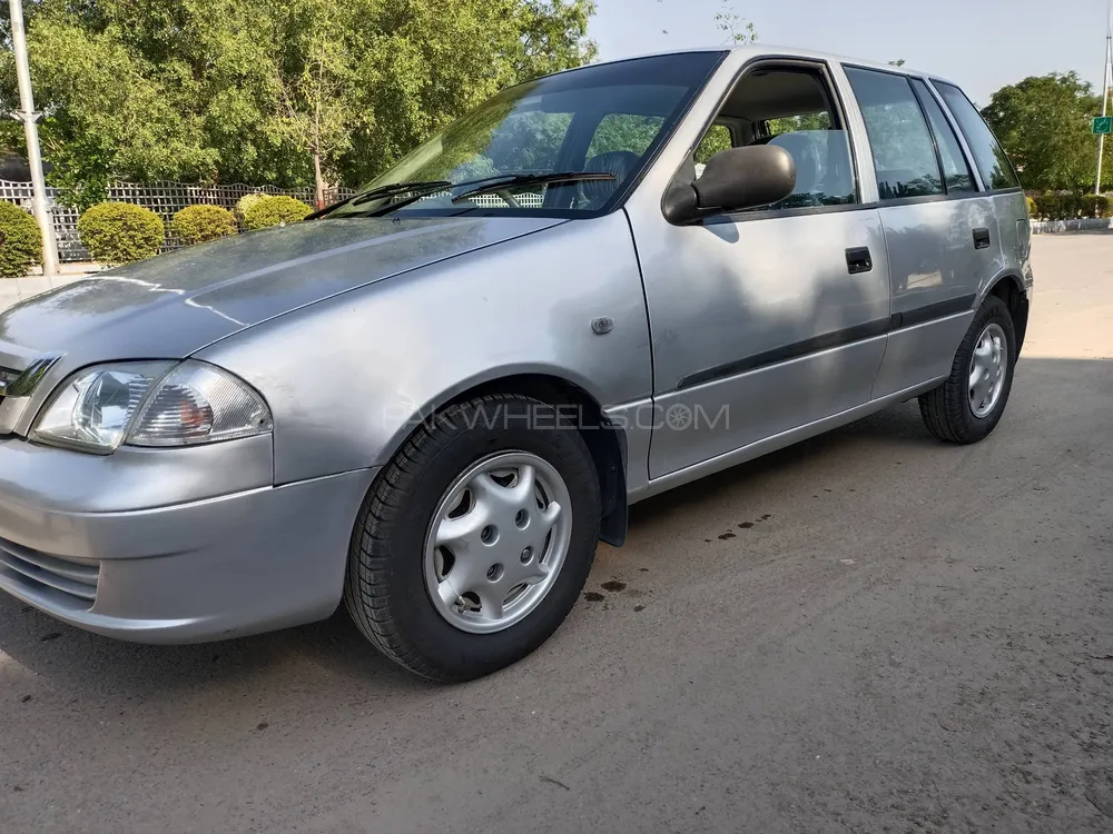 Suzuki Cultus 2014 for Sale in Wah cantt Image-1