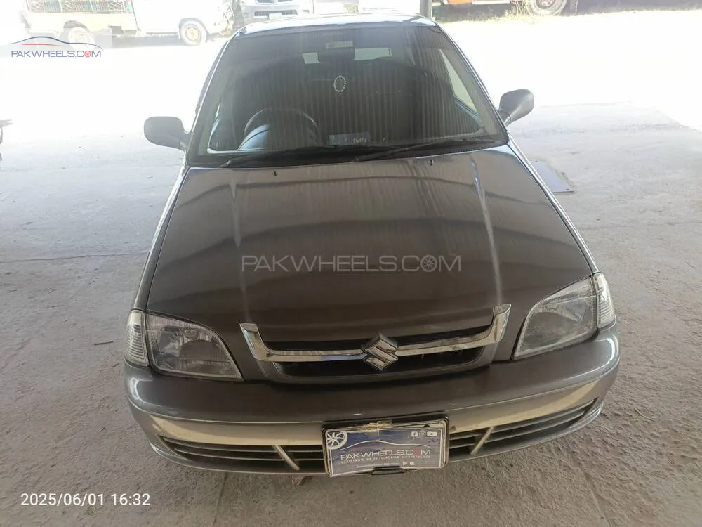 سوزوکی کلٹس 2015 for Sale in اسلام آباد Image-1