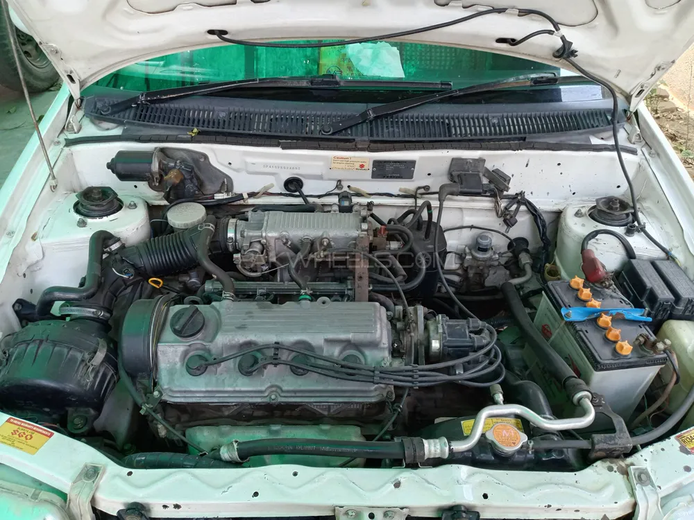 Suzuki Cultus 2015 for Sale in Lahore Image-1