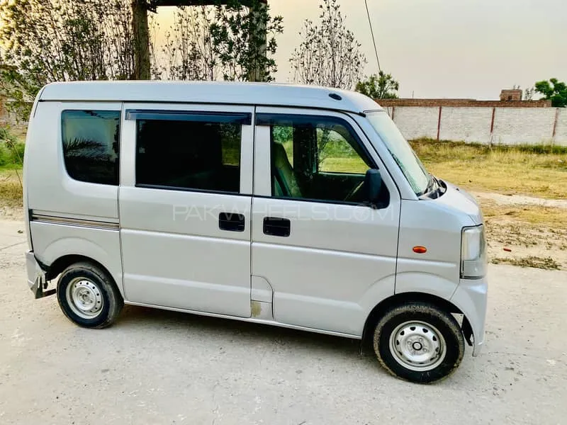 Suzuki Every 2010 for Sale in Gujranwala Image-1