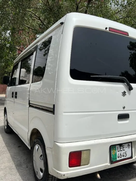 Suzuki Every 2017 for Sale in Lahore Image-1