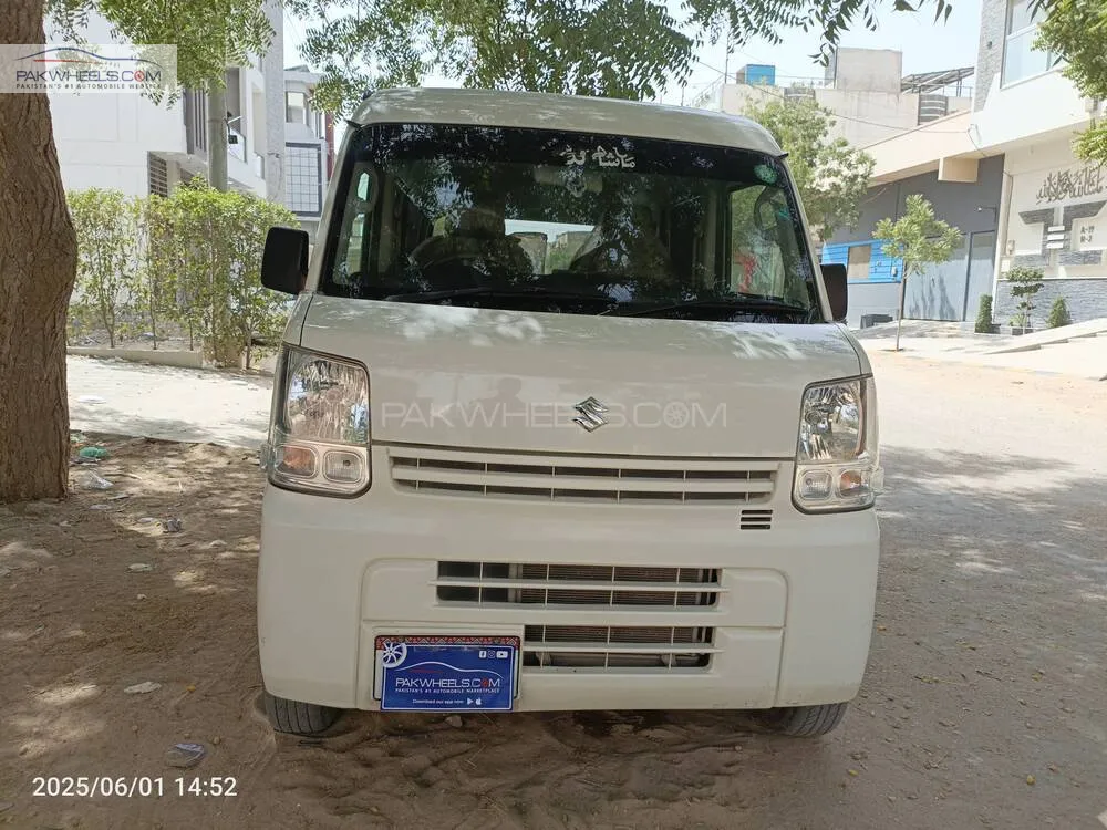 Suzuki Every 2017 for Sale in Karachi Image-1