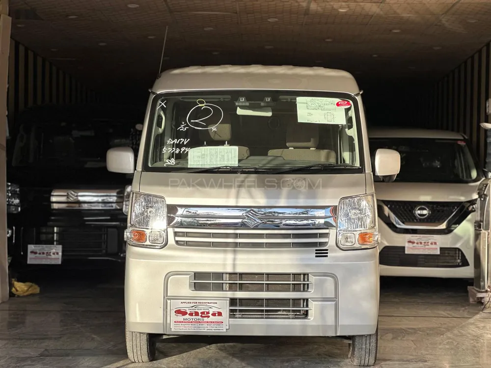 Suzuki Every 2021 for Sale in Gujranwala Image-1