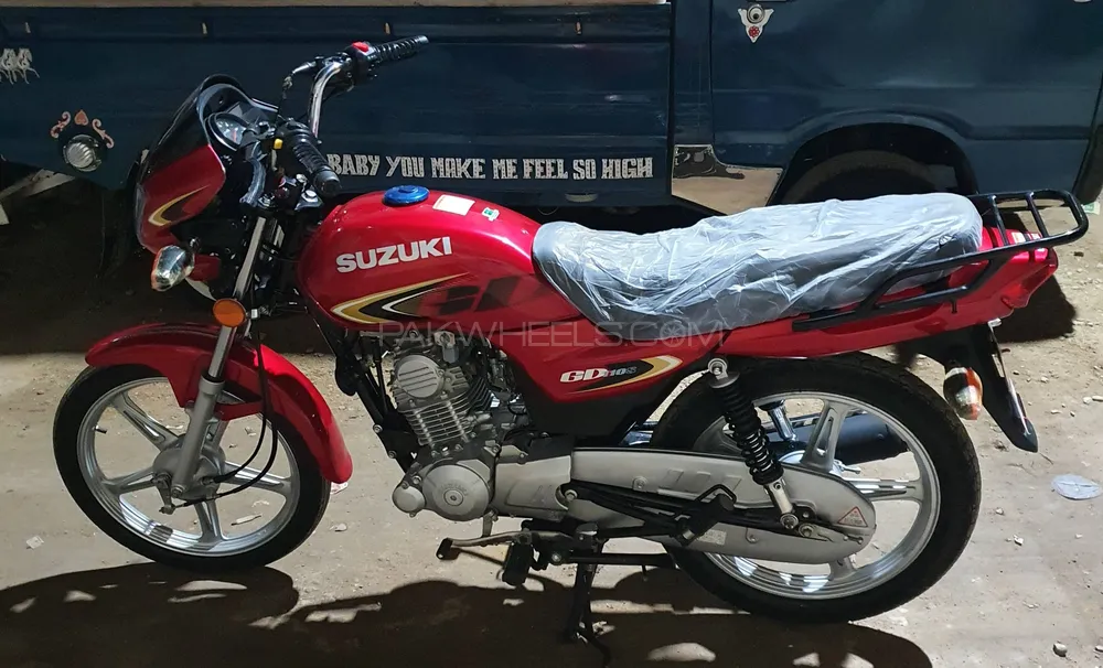 Suzuki GD 110 2025 for Sale Image-1