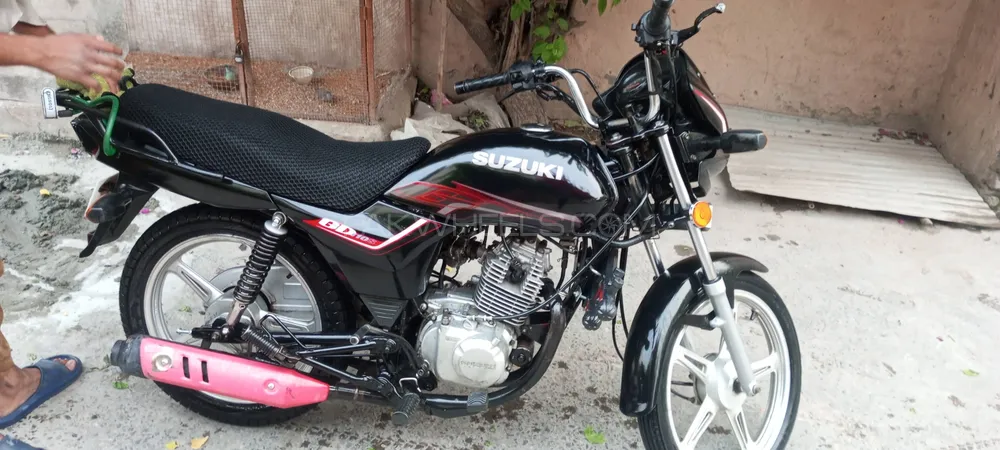 Suzuki GD 110S 2015 for Sale Image-1