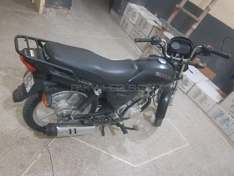 Suzuki GD 110S 2019 for Sale Image-1