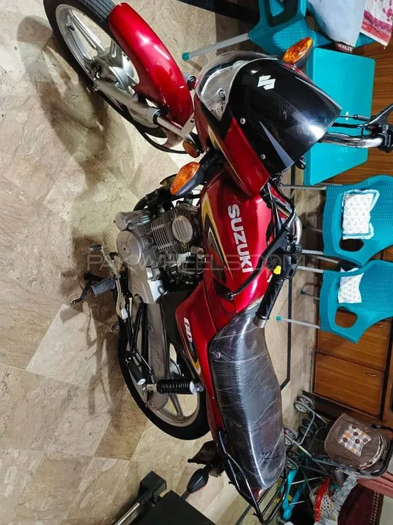 Suzuki GD 110S 2023 for Sale Image-1
