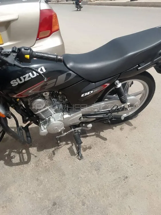 Suzuki GD 110S 2024 for Sale Image-1