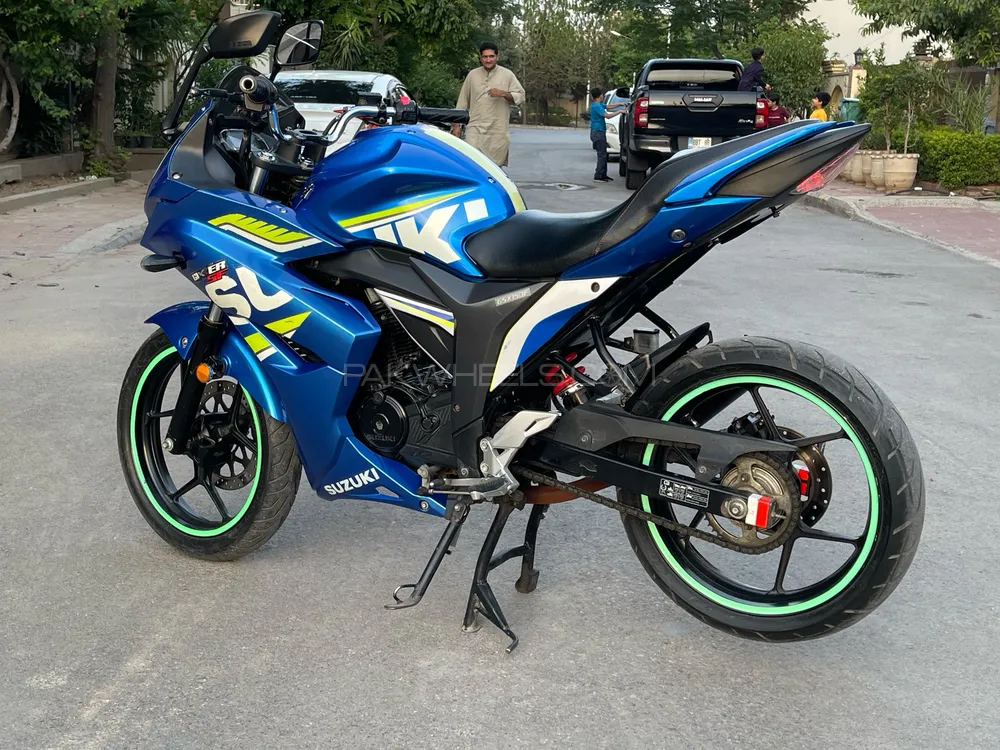 Suzuki Gixxer 150 2019 for Sale Image-1