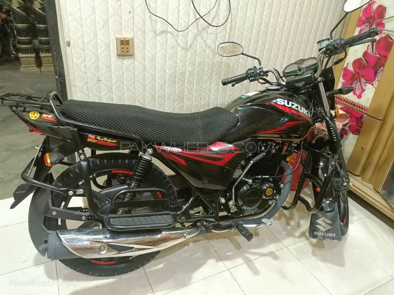Suzuki GR 150 2021 for Sale Image-1