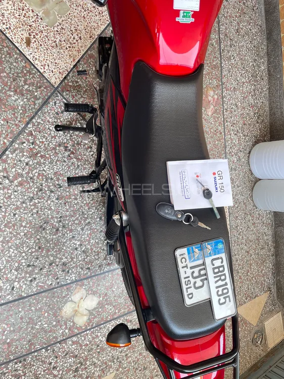 Suzuki GR 150 2022 for Sale Image-1