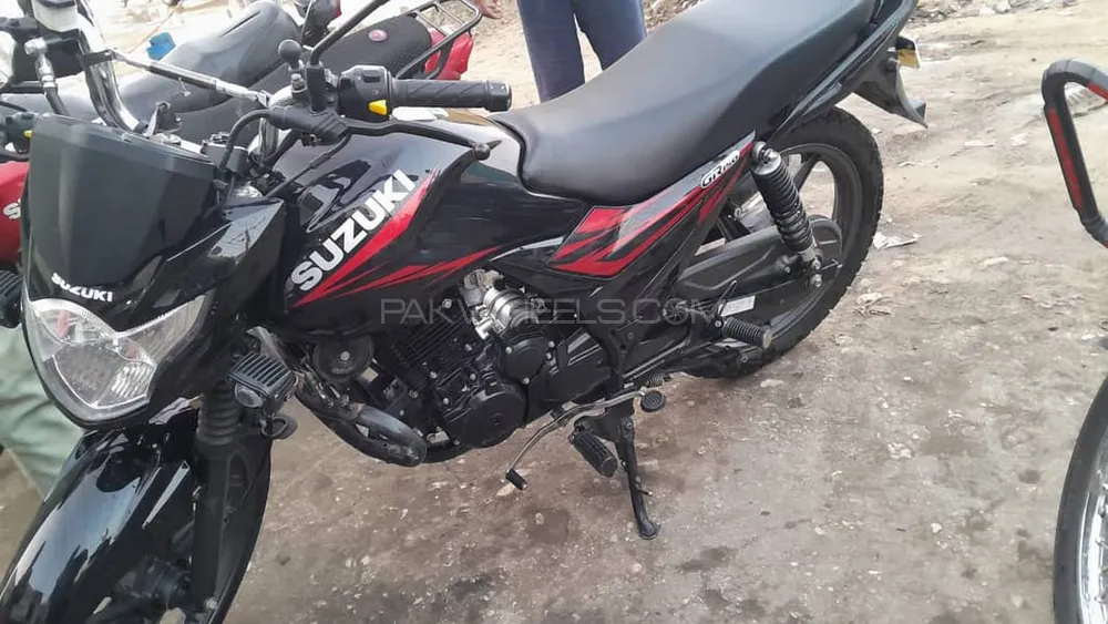 Suzuki GR 150 2023 for Sale Image-1