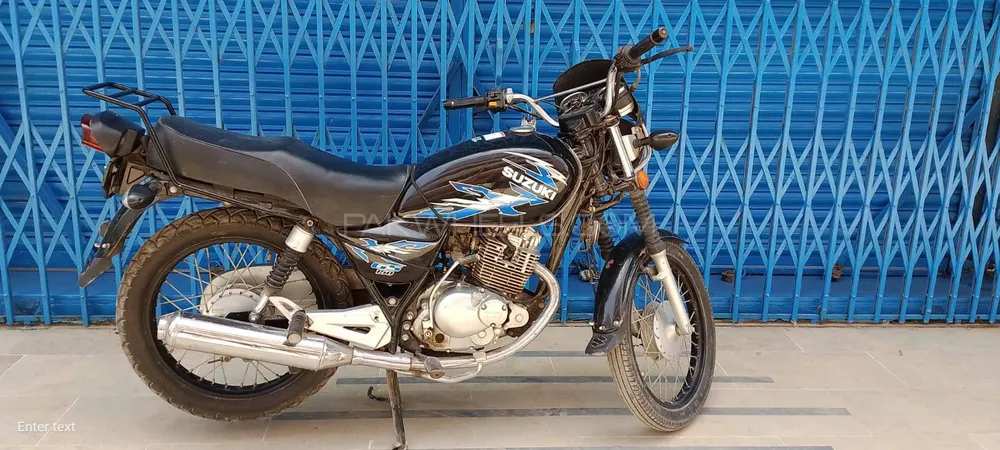 Suzuki GS 150 2012 for Sale Image-1